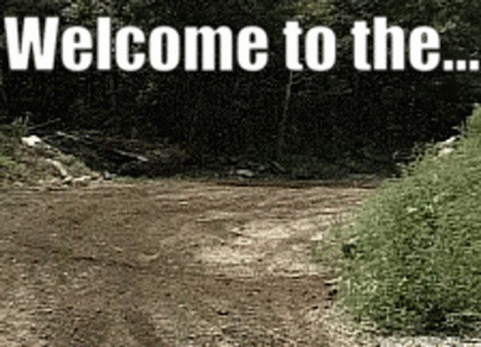 Welcome To The Party Pal Bike Race GIF