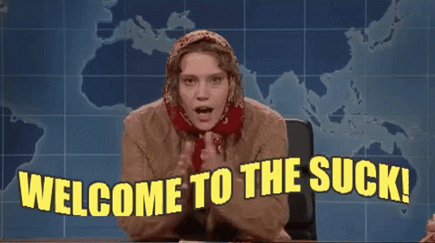 Welcome To The Party Pal Kate McKinnon SNL GIF