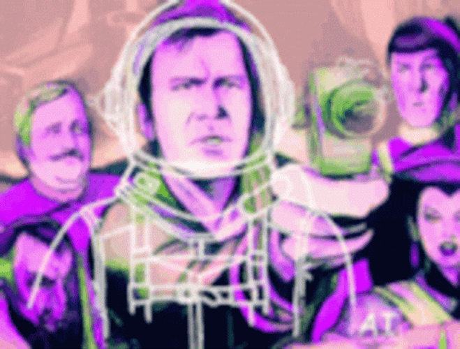 Welcome To The Party Pal GIF