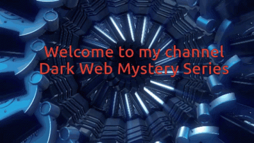 Welcome To The Show Dark Web Mysteries GIF