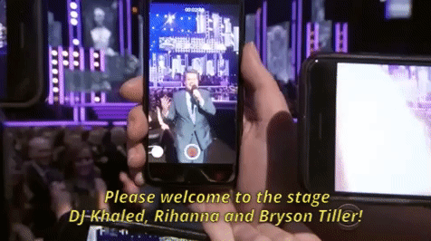 Welcome To The Show Grammy Awards GIF