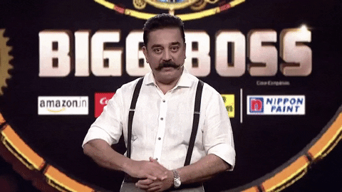 Welcome To The Team Bigg Boss GIF