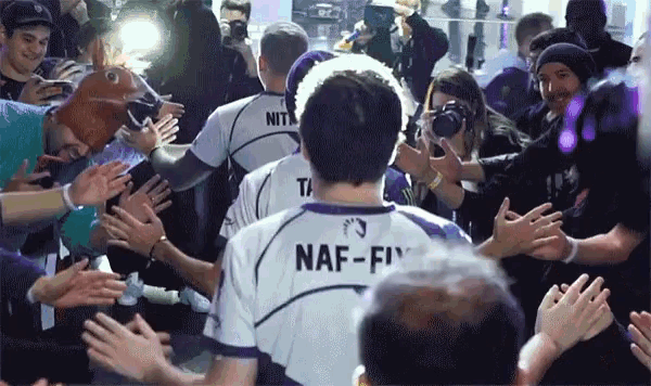 Welcome To The Team Csgo GIF