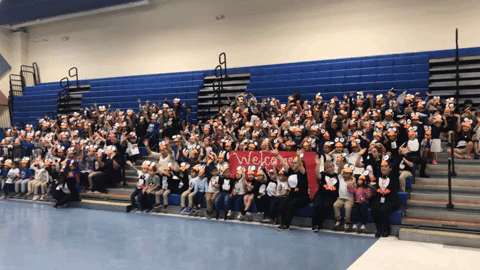 Welcome To The Team Penguin Fans GIF