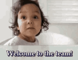Welcome To The Team Thumbs Up Gif GIF