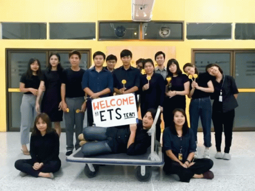 Welcome To The Team Young Educators GIF