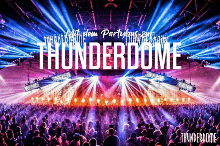 Welcome To The Thunderdome GIF