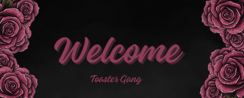 Welcome Tooster Gang Sign GIF