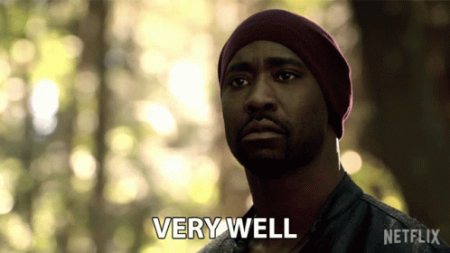 Well Alright Actor Db Woodside Lucifer GIF