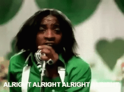 Well Alright Rapper Singer André 3000 GIF