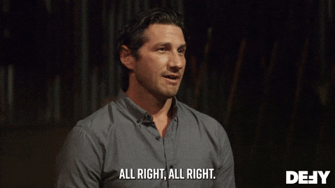 Well Alright Wil Willis Forged In Fire GIF