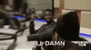 Well Damn Gucci Mane GIF