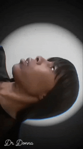 Well Damn In The Door Cam GIF