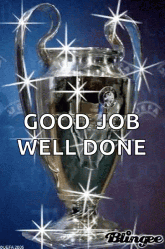 Well Done Congratulations 331 X 498 Gif GIF