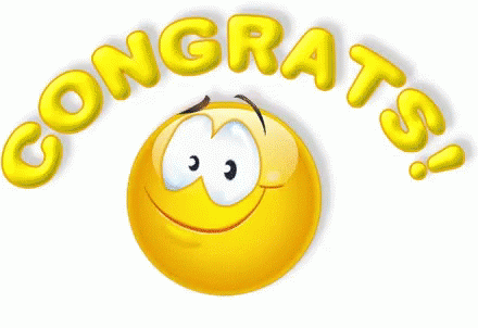 Smiling Thumbs Up Emoji Well Done Congratulations GIF
