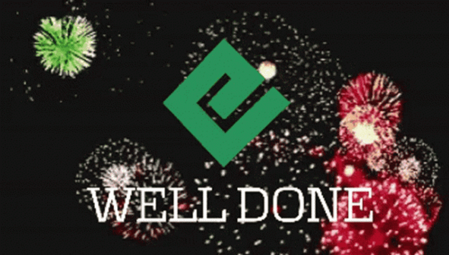 Well Done Congratulations GIF