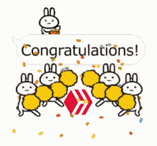 Well Done Congratulations GIF
