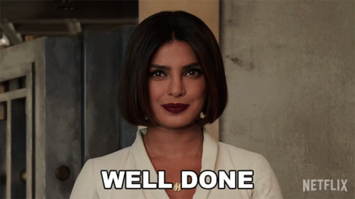 Well Done Ladies And Gentlemen We Got Him GIF