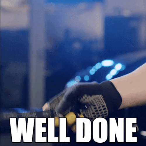 Well Done Tool GIF
