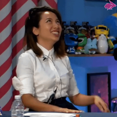 Well I'm Just Curious GIF