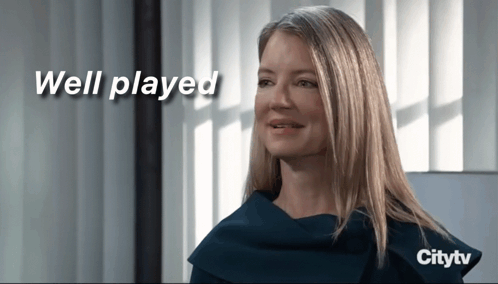 Well Played Citytv GIF