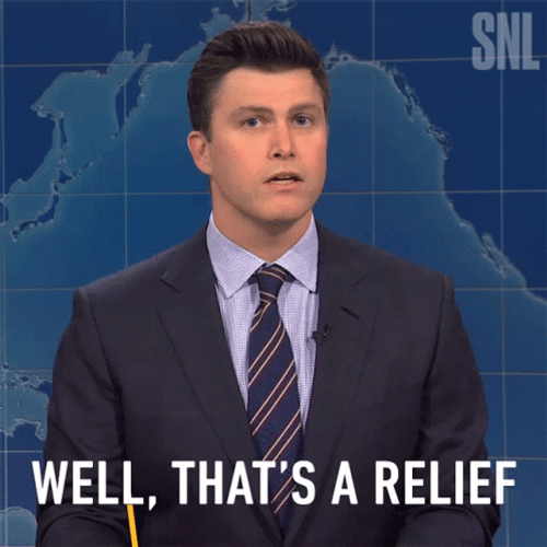 Well That's A Sigh Of Relief GIF