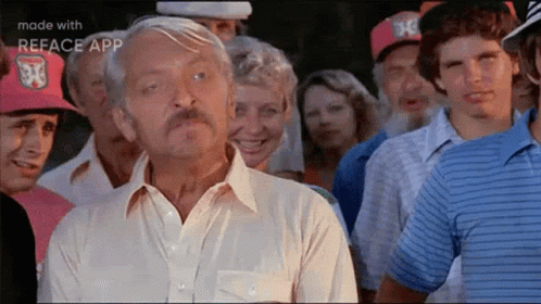 Well We're Waiting Judge Smails Meme GIF