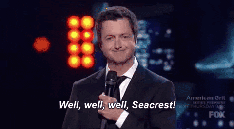 Well Well Well Brian Dunkleman Ryan Seacrest GIF