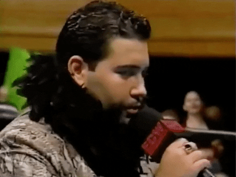 Well Well Well Singer Joel Gertner GIF