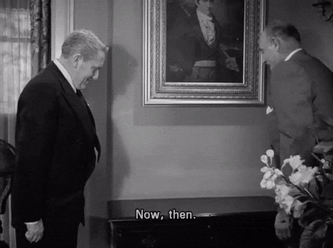 Well Well Well Spencer Tracy Vintage GIF