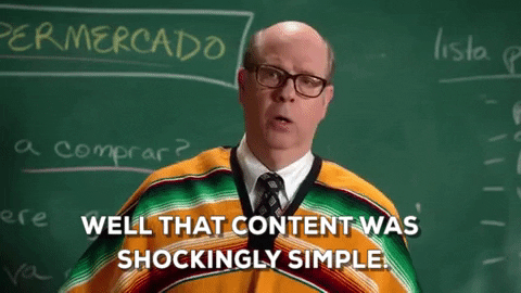 Wellness Wednesday Classroom GIF