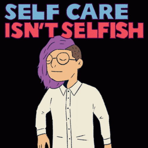Wellness Wednesday Self Care GIF