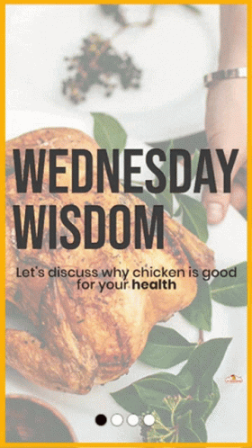 Wellness Wednesday Wisdom GIF