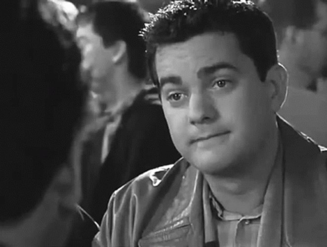 Welp Joshua Jackson Reaction GIF