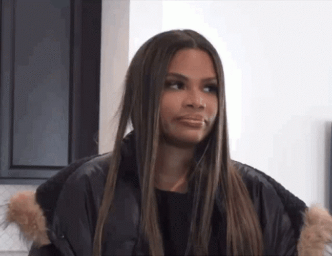 Welp Kamie Crawford Disappointed Face GIF