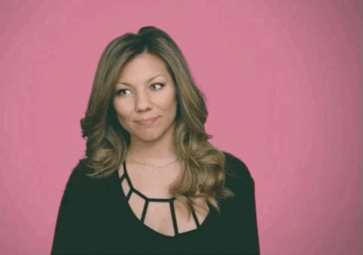 Welp Lady Saying Sorry GIF