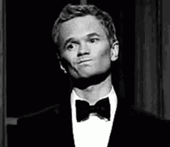 Welp Neil Patrick Harris Sighing GIF