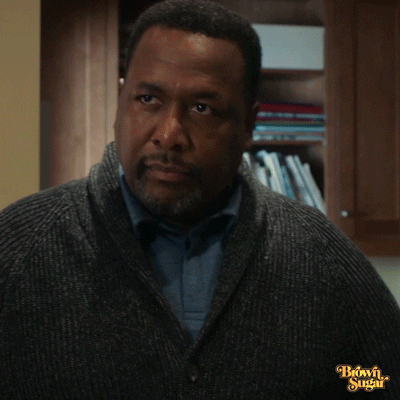 Wendell Pierce Hide His Laughter GIF