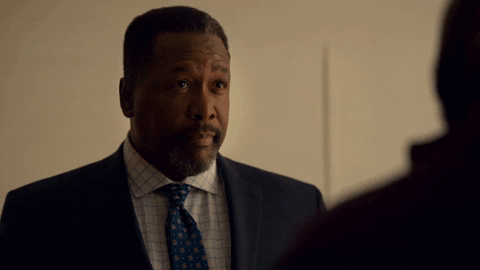 Wendell Pierce How About The Truth? GIF