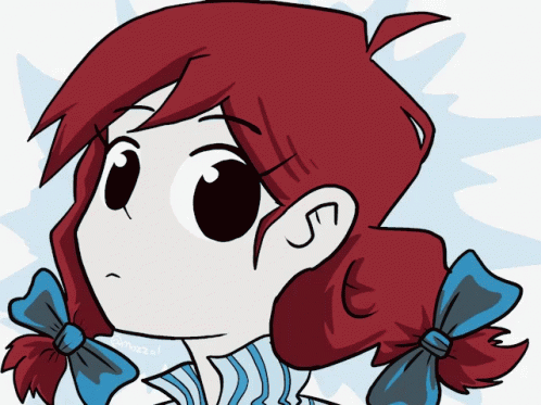 Wendy From Wendy's Cartoon Drawing