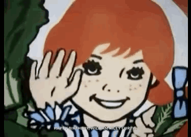 Wendy from Wendy's Waving