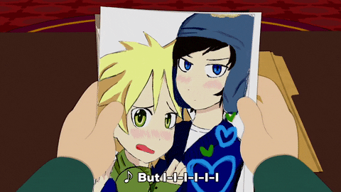 Wendy Testaburger Yaoi Gif GIF