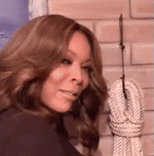 Wendy Williams 360 Camera Roll GIF