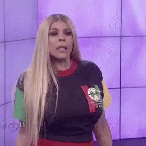 Wendy Williams Pumped Up Sexy Dance GIF