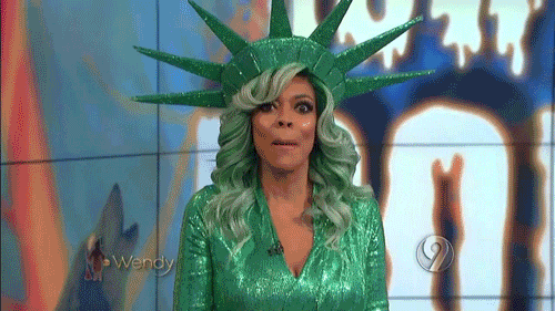 Wendy Williams Scared Meme GIF