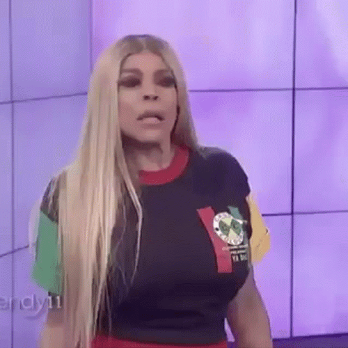 Wendy Williams Sexy Dance GIF