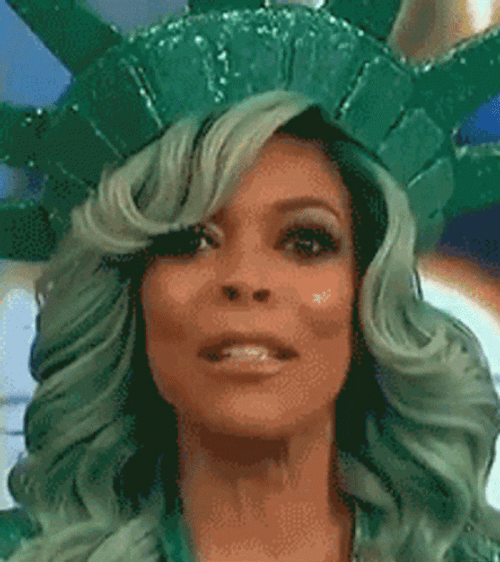 Wendy Williams Shocked Wide Eyes GIF