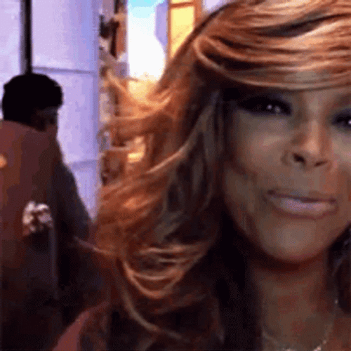 Wendy Williams Sinister Smile GIF