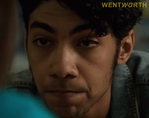 Wentworth I'll Do It GIF