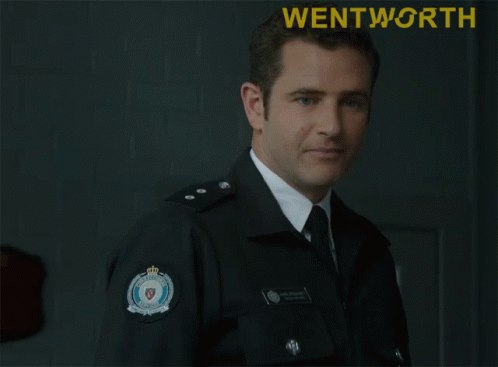 Wentworth Police Officer